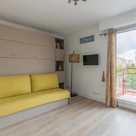 Apartment L'aiguillon
